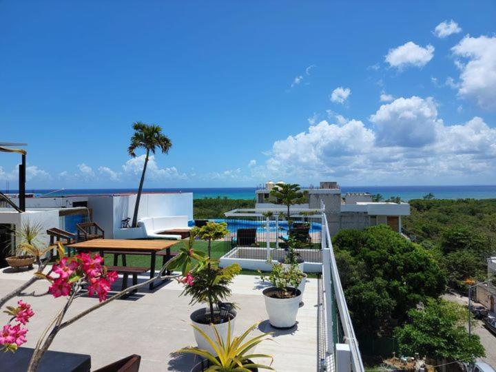 Aqua Vista By La Cultura Suites Playa del Carmen Eksteriør bilde