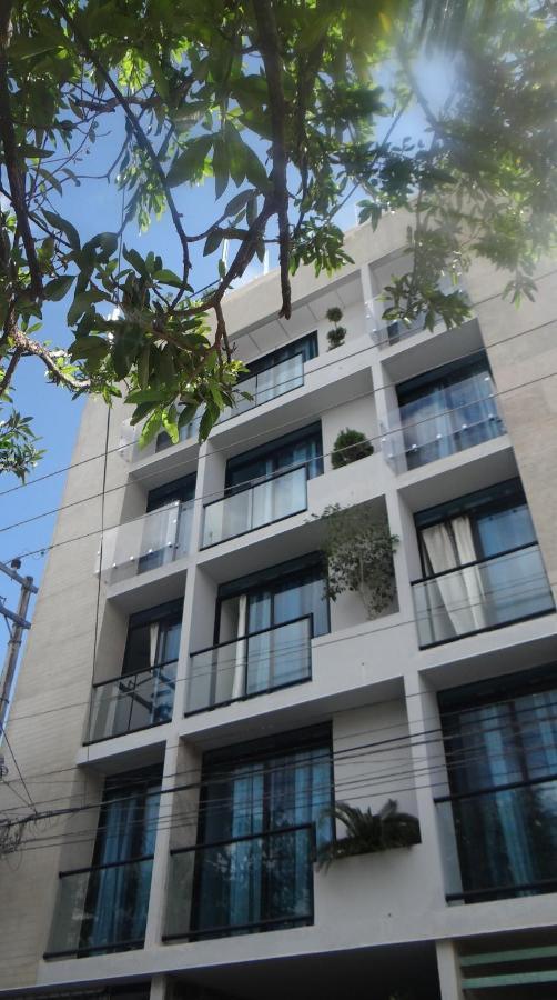Aqua Vista By La Cultura Suites Playa del Carmen Eksteriør bilde