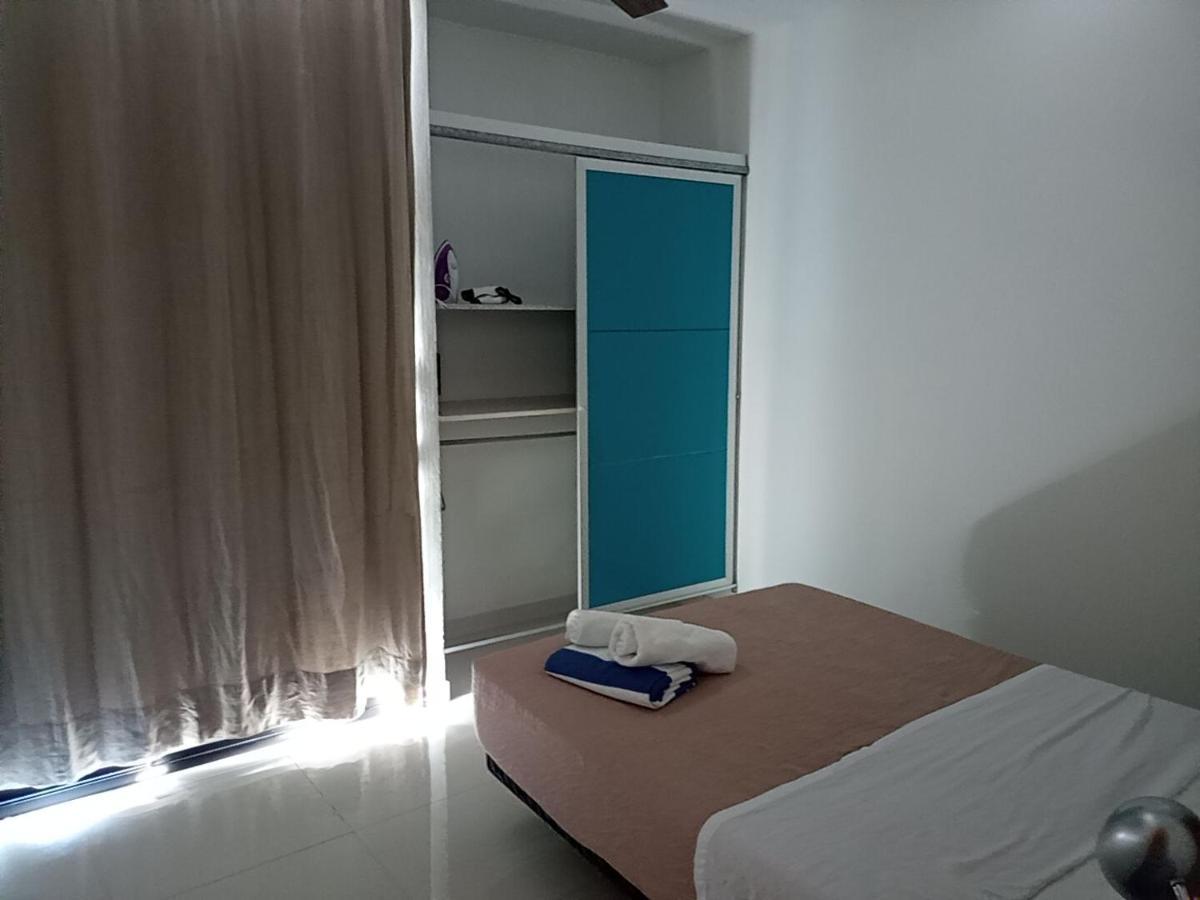 Aqua Vista By La Cultura Suites Playa del Carmen Eksteriør bilde