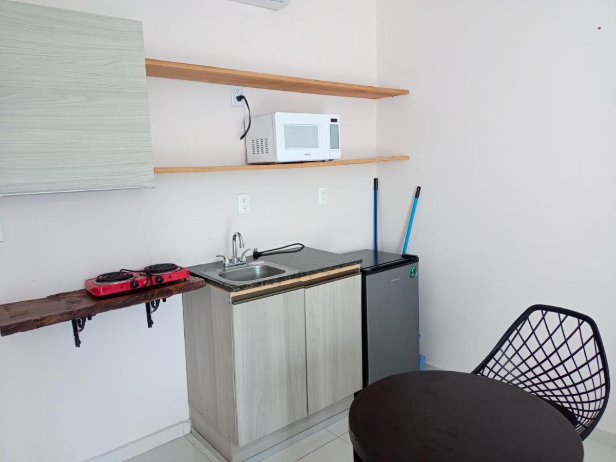 Aqua Vista By La Cultura Suites Playa del Carmen Eksteriør bilde